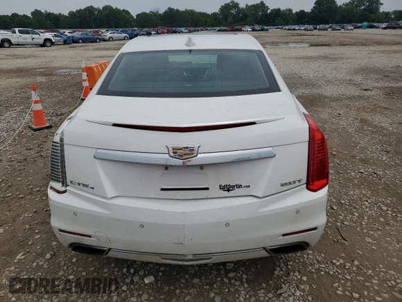 2015 Cadillac CTS Luxury AWD with VIN 1G6AX5SX8F0129784, listed as a Copart auction lot 64955525 with 122,995 mi miles and Clean title. Bid and sale history available at DreamBid. Image 6.