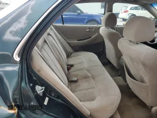 2000 Honda Accord SE with VIN 1HGCG5677YA049486, listed as a Copart auction lot 58548565 with 267,067 mi miles and Salvage title. Bid and sale history available at DreamBid. Image 10.