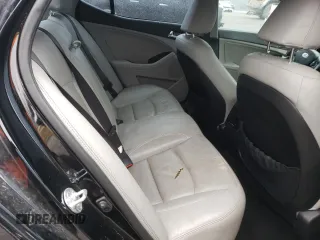 2012 Kia Optima EX with VIN 5XXGN4A65CG038188, listed as a Copart auction lot 42710865 with 180,346 mi miles and Salvage Title. Bid and sale history available at carsss.com. Image 10.