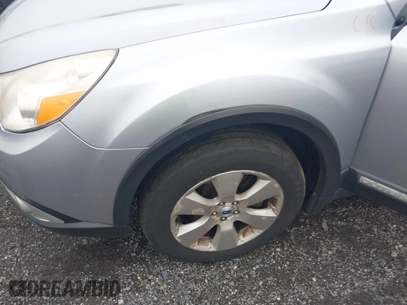 2012 Subaru Outback Limited z VIN 4S4BRDJC9C2253496, wystawiony jako IAAI lot #42133334 z przebiegiem 168 673 mil mil oraz . Historia ofert i sprzedaży dostępna na DreamBid. Obrazek 6.
