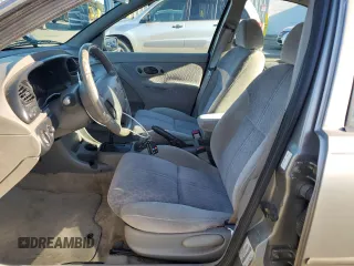 1998 Ford Contour LX с VIN 1FAFP66L5WK236964, выставлен на аукционе Copart как лот 46866675 с пробегом 91 107 миль миль и Чистый • Clean title. История ставок и продаж доступна на DreamBid. Изображение 7.