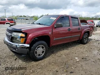 2008 Chevrolet Colorado 2LT z VIN 1GCDT13E788132644, wystawiony jako Copart lot #53875445 z przebiegiem 210 940 mil mil oraz Nie do naprawy • Non repairable. Historia ofert i sprzedaży dostępna na DreamBid. Obrazek 1.