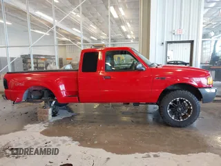 2002 Ford Ranger XL Fleet with VIN 1FTZR45E22PA99844, listed as a IAAI auction lot 41391797 with 156,752 mi miles. Bid and sale history available at carsss.com. Image 14.