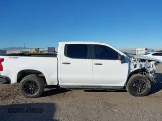 2020 Chevrolet Silverado 1500 Custom Trail Boss with VIN 1GCPYCEF9LZ145463, listed as a IAAI auction lot 41237629 with 99,632 mi miles and . Bid and sale history available at DreamBid. Image 14.
