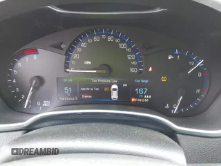 2014 Cadillac SRX with VIN 3GYFNAE30ES641616, listed as a IAAI auction lot 42000120 with 145,000 mi miles and . Bid and sale history available at DreamBid. Image 7.