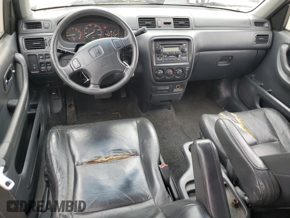 2001 Honda CR-V SE z VIN JHLRD18731C005795, wystawiony jako Copart lot #52156415 z przebiegiem 310 677 mil mil oraz Szkoda całkowita • Salvage title. Historia ofert i sprzedaży dostępna na DreamBid. Obrazek 8.