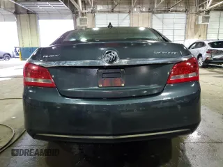 2015 Buick LaCrosse Leather with VIN 1G4GB5GR4FF288679, listed as a Copart auction lot 85074974 with 214,548 mi miles and Clean Title. Bid and sale history available at DreamBid. Image 6.