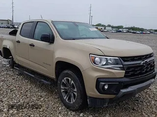 2022 Chevrolet Colorado 4WD Z71 z VIN 1GCGTDEN3N1249041, wystawiony jako Copart lot #55958245 z przebiegiem 67 725 mil mil oraz Szkoda całkowita • Salvage title. Historia ofert i sprzedaży dostępna na DreamBid. Obrazek 13.