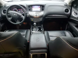 2020 Infiniti QX60 Luxe с VIN 5N1DL0MN7LC529524, выставлен на аукционе Copart как лот 57728125 с пробегом 85 542 миль миль и Списание • Salvage title. История ставок и продаж доступна на DreamBid. Изображение 8.