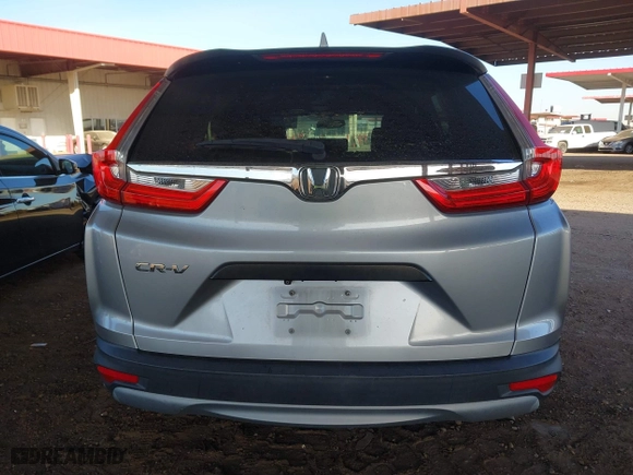 2019 Honda CR-V LX with VIN 2HKRW5H34KH420447, listed as a IAAI auction lot 41616151 with 104,373 mi miles. Bid and sale history available at carsss.com. Image 16.