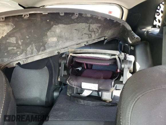 2018 Jeep Cherokee Latitude with VIN 1C4PJMCBXJD564118, listed as a Copart auction lot 59978295 with 115,815 mi miles and Salvage title. Bid and sale history available at DreamBid. Image 10.