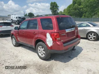2008 Mazda Tribute Touring with VIN 4F2CZ96178KM28784, listed as a Copart auction lot 54736035 with 195,988 mi miles and Clean Title. Bid and sale history available at DreamBid. Image 2.