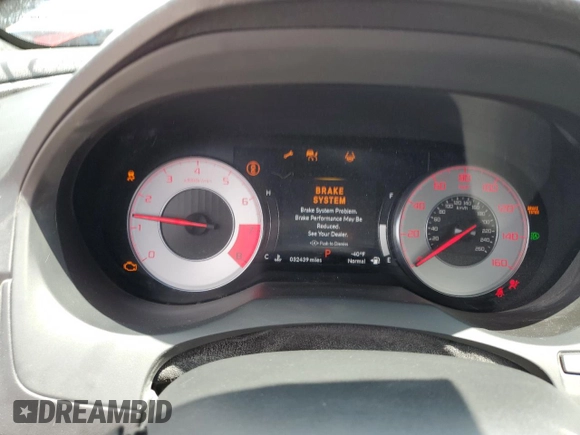 2022 Acura RDX w/A-Spec Package with VIN 5J8TC1H62NL002679, listed as a Copart auction lot 54648315 with 32,439 mi miles and Non repairable. Bid and sale history available at DreamBid. Image 9.