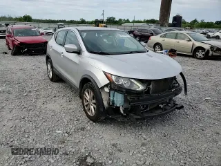 2017 Nissan Rogue S z VIN JN1BJ1CP8HW018391, wystawiony jako Copart lot #55618825 z przebiegiem 168 194 mil mil oraz Szkoda całkowita • Salvage title. Historia ofert i sprzedaży dostępna na DreamBid. Obrazek 13.