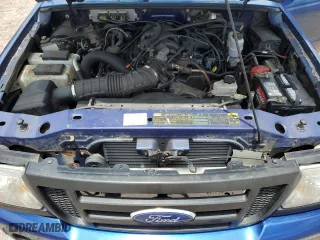 2010 Ford Ranger XL with VIN 1FTKR1EE7APA48029, listed as a Copart auction lot 53738205 with 140,850 mi miles and Non Repairable. Bid and sale history available at carsss.com. Image 11.