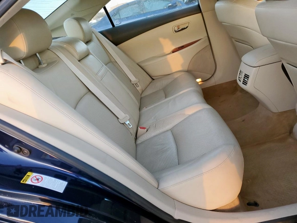 2011 Lexus ES 330 с VIN JTHBK1EG4B2417416, выставлен на аукционе Copart как лот 50122045 с пробегом 86 795 миль миль и Чистый • Clean title. История ставок и продаж доступна на DreamBid. Изображение 10.