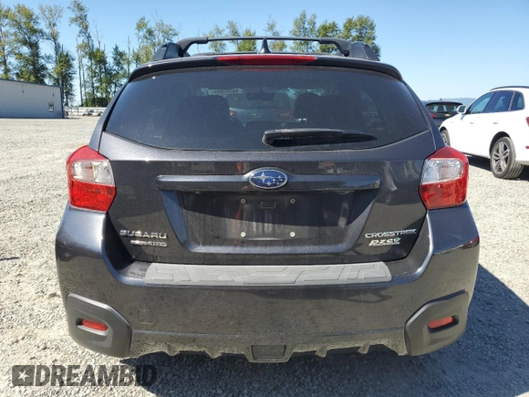 2017 Subaru Crosstrek Limited с VIN JF2GPAKC8H8204194, выставлен на аукционе Copart как лот 66353865 с пробегом 64 134 миль миль и Списание • Salvage title. История ставок и продаж доступна на DreamBid. Изображение 6.
