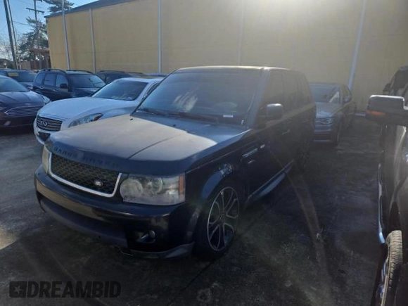 2012 Land Rover Range Rover Sport HSE с VIN SALSF2D41CA726733, выставлен на аукционе Copart как лот 84835094 с пробегом 258 935 миль миль и Чистый • Clean title. История ставок и продаж доступна на DreamBid. Изображение 2.