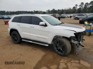 2015 Jeep Grand Cherokee Limited with VIN 1C4RJFBM8FC618620, listed as a Copart auction lot 42805085 with 170,704 mi miles and Salvage Title. Bid and sale history available at carsss.com. Image 4.