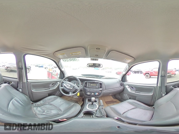 2005 Mazda Tribute i with VIN 4F2YZ02Z95KM52481, listed as a Copart auction lot 78846124 with 99,067 mi miles and Salvage Title. Bid and sale history available at carsss.com. Image 14.