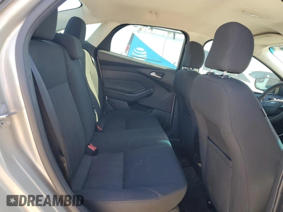 2016 Ford Focus SE with VIN 1FADP3F28GL215891, listed as a Copart auction lot 47664185 with 134,219 mi miles and Clean Title. Bid and sale history available at carsss.com. Image 10.