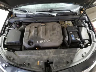 2017 Chevrolet Impala Premier z VIN 2G1145S3XH9193166, wystawiony jako Copart lot #58272745 z przebiegiem 72 782 mil mil oraz Szkoda całkowita • Salvage title. Historia ofert i sprzedaży dostępna na DreamBid. Obrazek 11.