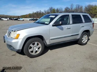 2009 Jeep Grand Cherokee Laredo with VIN 1J8GR48K59C546900, listed as a Copart auction lot 49597445 with 62,185 mi miles and Clean Title. Bid and sale history available at carsss.com. Image 1.