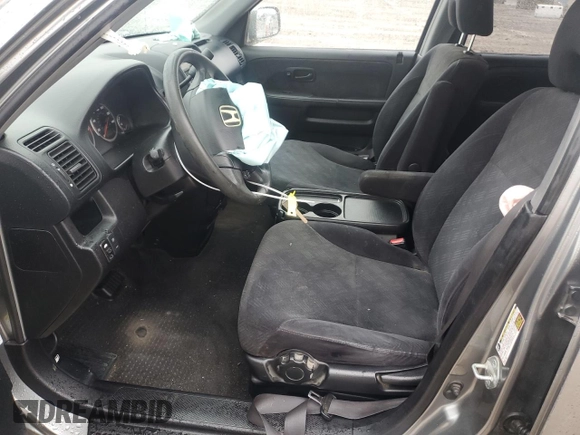 2005 Honda CR-V EX with VIN JHLRD78885C025140, listed as a Copart auction lot 86859764 with 155,925 mi miles and Salvage Title. Bid and sale history available at carsss.com. Image 7.