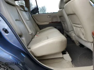 2007 Toyota Highlander Hybrid with VIN JTEHW21A970046744, listed as a Copart auction lot 72814474 with 80,305 mi miles and Salvage Title. Bid and sale history available at carsss.com. Image 10.
