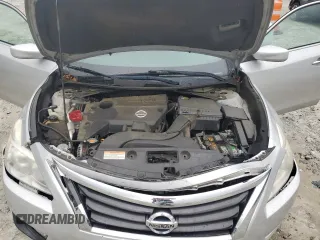 2015 Nissan Altima 2.5 z VIN 1N4AL3AP4FC438526, wystawiony jako Copart lot #54361345 z przebiegiem 135 577 mil mil oraz Szkoda całkowita • Salvage title. Historia ofert i sprzedaży dostępna na DreamBid. Obrazek 11.