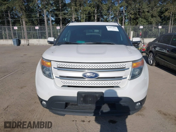 2012 Ford Explorer Limited with VIN 1FMHK8F88CGA49625, listed as a IAAI auction lot 42097092 with 152,811 mi miles and . Bid and sale history available at DreamBid. Image 12.