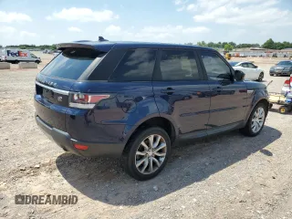 2016 Land Rover Range Rover Sport HSE z VIN SALWR2VF4GA545446, wystawiony jako Copart lot #59313475 z przebiegiem 106 939 mil mil oraz Czysty tytuł • Clean title. Historia ofert i sprzedaży dostępna na DreamBid. Obrazek 3.