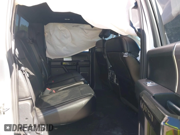 2017 Ford F-150 XL с VIN 1FTEW1EF8HKC09462, выставлен на аукционе IAAI как лот 42284649 с пробегом 20 659 миль миль и . История ставок и продаж доступна на DreamBid. Изображение 8.