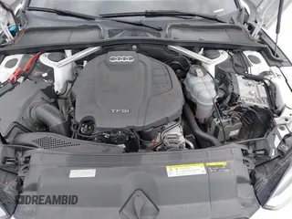 2019 Audi A5 Sportback Premium with VIN WAUANCF53KA064134, listed as a IAAI auction lot 41509093 with 1 mi miles. Bid and sale history available at carsss.com. Image 10.