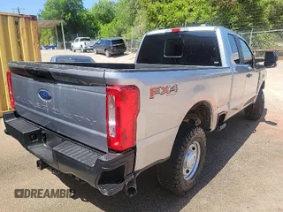 2023 Ford F-250 XL с VIN 1FT7X2BA7PED18853, выставлен на аукционе IAAI как лот 42069094 с пробегом 97 615 миль миль и . История ставок и продаж доступна на DreamBid. Изображение 1.