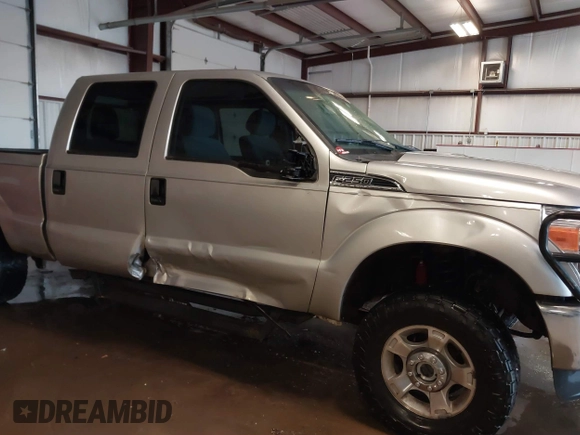 2016 Ford F-250 Lariat with VIN 1FT7W2B64GED47032, listed as a IAAI auction lot 41571005 with 229,899 mi miles and . Bid and sale history available at DreamBid. Image 6.