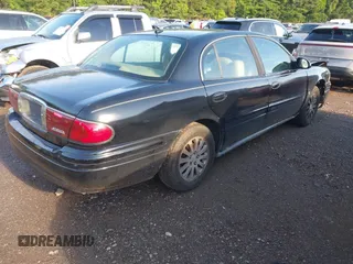 2005 Buick LeSabre Limited with VIN 1G4HR54K65U211314, listed as a IAAI auction lot 42239342 with 249,306 mi miles and . Bid and sale history available at DreamBid. Image 4.