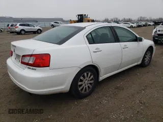 2012 Mitsubishi Galant FE z VIN 4A32B2FF3CE018667, wystawiony jako Copart lot #85819174 z przebiegiem 144 374 mil mil oraz Czysty tytuł • Clean title. Historia ofert i sprzedaży dostępna na DreamBid. Obrazek 3.