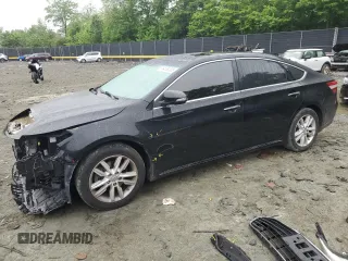 2014 Toyota Avalon Limited z VIN 4T1BK1EB6EU132176, wystawiony jako Copart lot #54550355 z przebiegiem 287 794 mil mil oraz Szkoda całkowita • Salvage title. Historia ofert i sprzedaży dostępna na DreamBid. Obrazek 1.