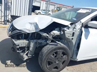 2019 Nissan Sentra S with VIN 3N1AB7AP5KY203397, listed as a IAAI auction lot 41783825 with 101,587 mi miles. Bid and sale history available at carsss.com. Image 6.