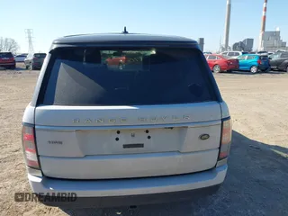 2016 Land Rover Range Rover HSE z VIN SALGS2VF0GA283692, wystawiony jako IAAI lot #42027137 z przebiegiem 154 231 mil mil oraz . Historia ofert i sprzedaży dostępna na DreamBid. Obrazek 16.