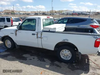 2001 Ford Ranger XL with VIN 1FTYR10U61PB29919, listed as a IAAI auction lot 41956282 with 241,079 mi miles. Bid and sale history available at carsss.com. Image 6.