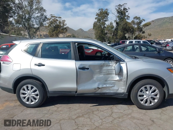 2016 Nissan Rogue SL with VIN 5N1AT2MT9GC753445, listed as a IAAI auction lot 42011924 with 110,663 mi miles and . Bid and sale history available at carsss.com. Image 13.
