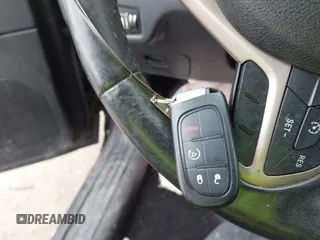 2015 Jeep Cherokee Limited with VIN 1C4PJMDS5FW587879, listed as a IAAI auction lot 41864622 with 143,843 mi miles. Bid and sale history available at carsss.com. Image 11.