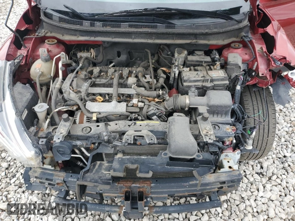 2020 Nissan Kicks SV z VIN 3N1CP5CV1LL516004, wystawiony jako Copart lot #58228565 z przebiegiem 98 122 mil mil oraz Czysty tytuł • Clean title. Historia ofert i sprzedaży dostępna na DreamBid. Obrazek 12.