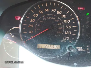 2003 Lexus GX 470 with VIN JTJBT20X430013005, listed as a IAAI auction lot 41666117 with 225,332 mi miles. Bid and sale history available at carsss.com. Image 15.