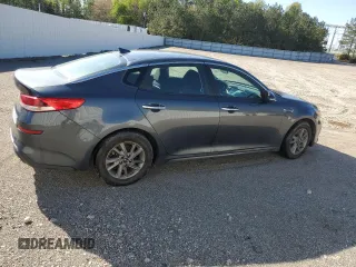 2020 Kia Optima LX with VIN 5XXGT4L37LG431277, listed as a Copart auction lot 52368405 with 111,284 mi miles and Clean Title. Bid and sale history available at carsss.com. Image 3.