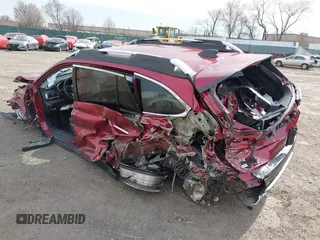 2024 Subaru Outback Touring с VIN 4S4BTAPC8R3134798, выставлен на аукционе IAAI как лот 41845286 с пробегом Не указан миль и . История ставок и продаж доступна на DreamBid. Изображение 3.