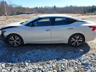 2018 Nissan Maxima SV with VIN 1N4AA6AP2JC409025, listed as a IAAI auction lot 41688355 with 60,023 mi miles and . Bid and sale history available at DreamBid. Image 15.