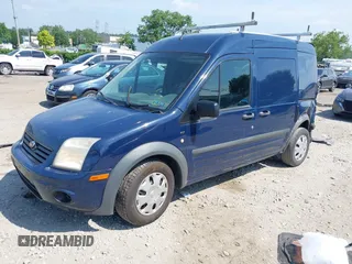 2012 Ford Transit Connect XLT z VIN NM0LS7BN7CT093544, wystawiony jako IAAI lot #42602776 z przebiegiem 195 522 mil mil oraz . Historia ofert i sprzedaży dostępna na DreamBid. Obrazek 18.